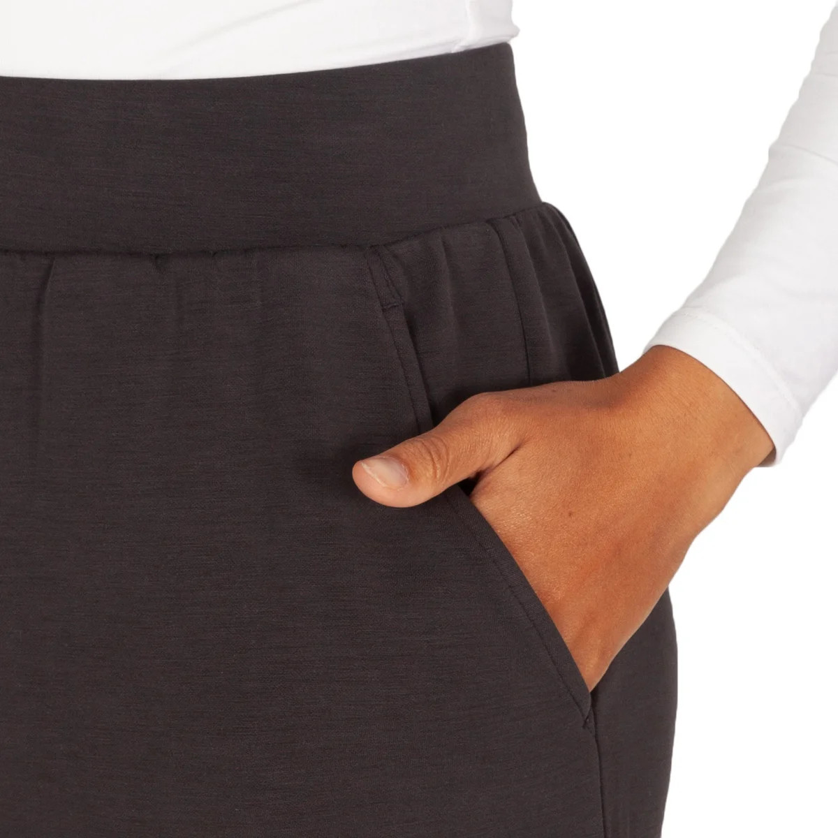 LazyPants Women’s Luxe Short