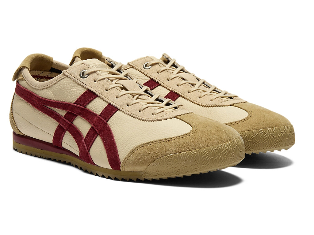 Onitsuka Tiger MEXICO 66 SD 1183C015 202 BEIGE BEET JUICE