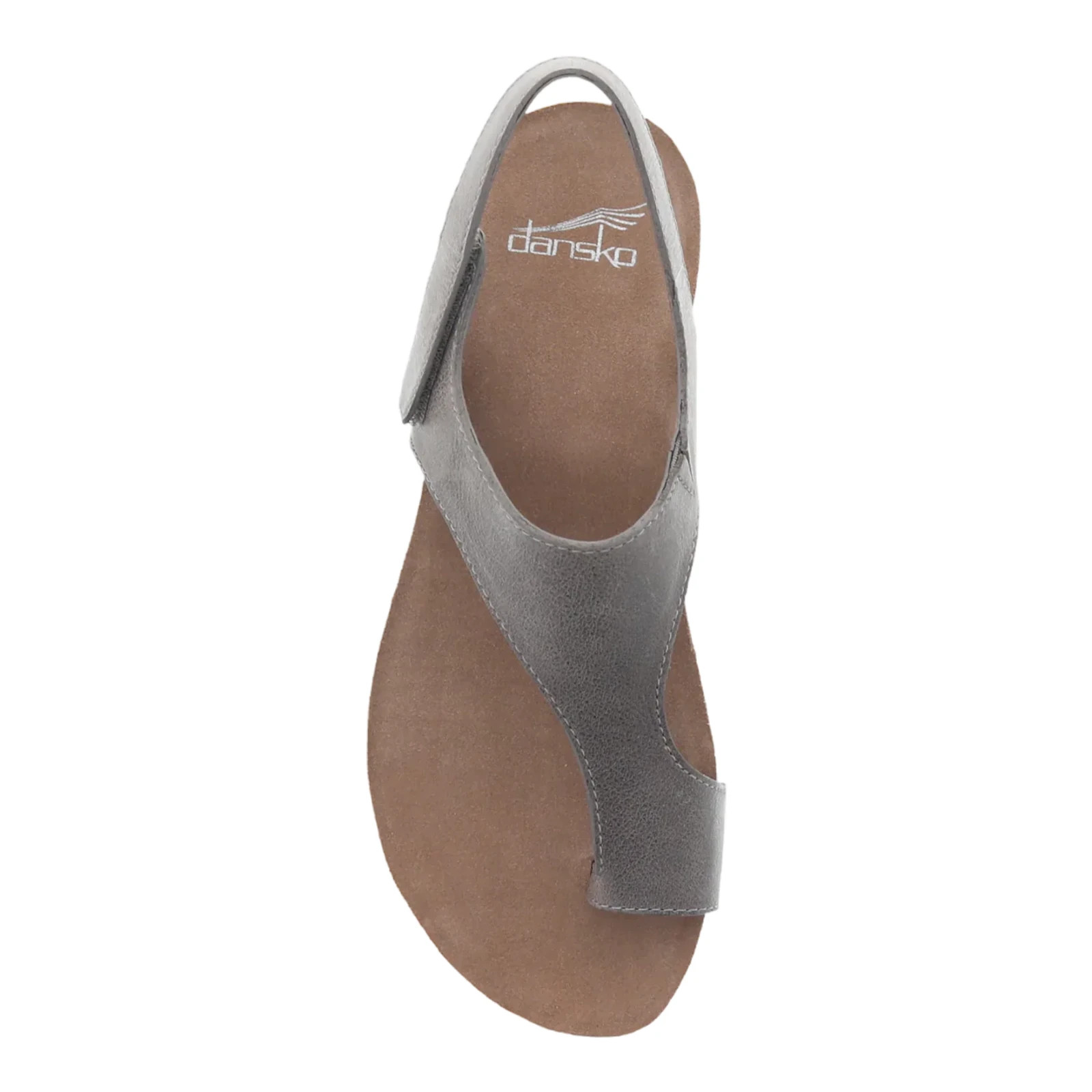 Dansko Reece Stone Waxy Women’s Comfort Sandal – EU 42