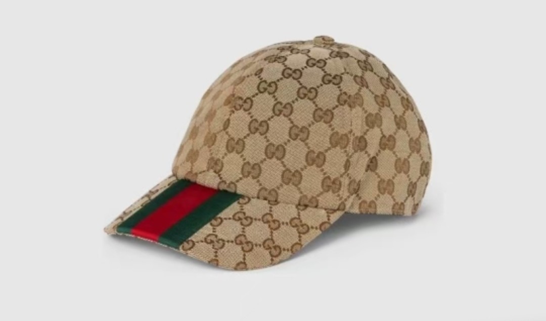 Gucci baseball cap, adjustable One size fits all M