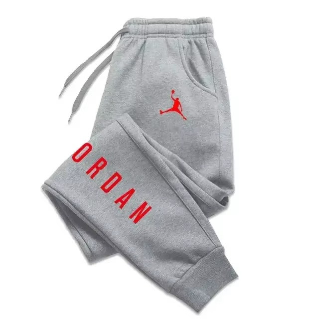 2025 men’s sweatpants autumn and winter new men’s casual pants sports jogging
