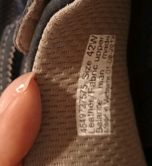 Dansko Honor Navy/Grey Blue Walking Sneakers in Size 42 W (Wide) 11/11.5 W
