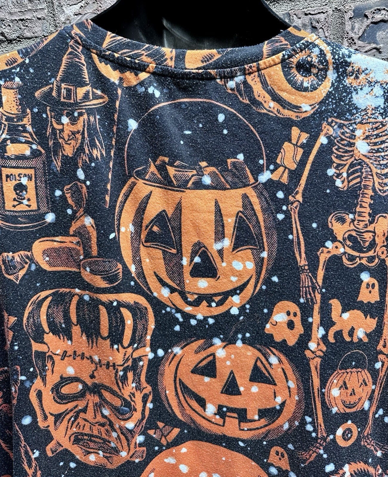 Vintage Halloween Horror Squad T-Shirt Movie Characters, Freddy, Jason, & More!