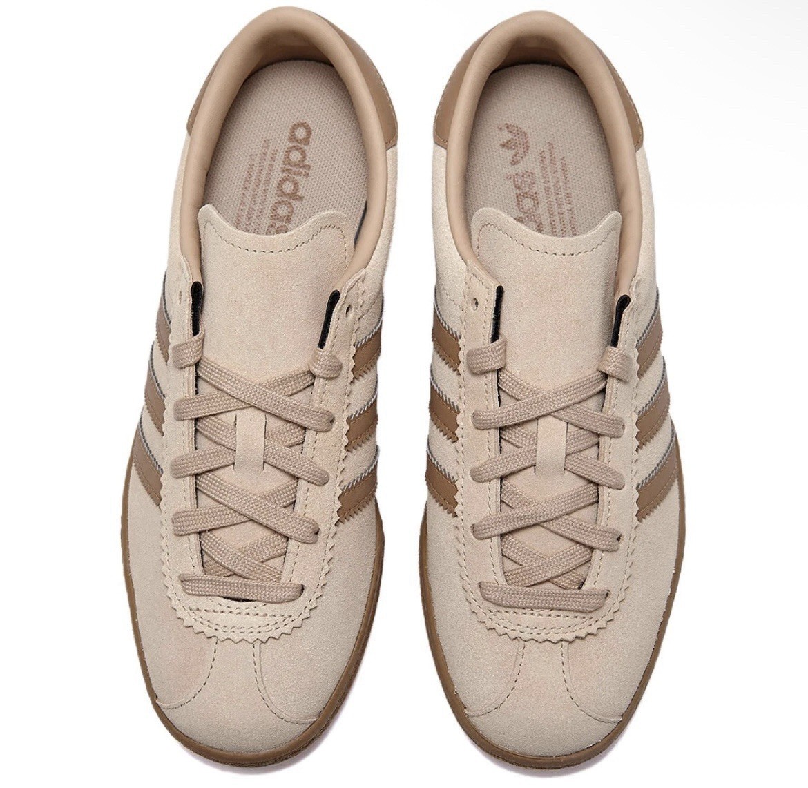 Adidas Stadt Originals Magic Beige Cardboard JI1886 Men’s Casual Shoes NEW
