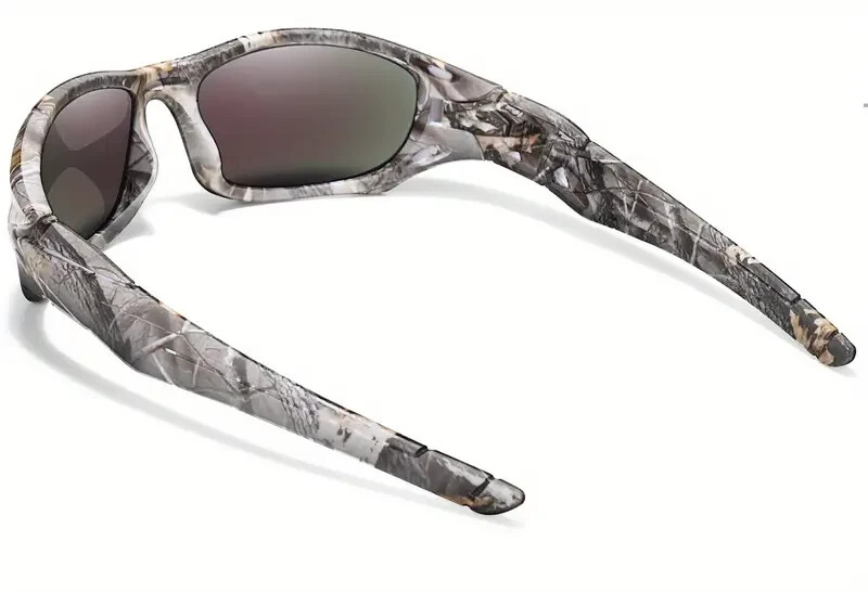 Tactical Polarized Sunglasses – UV400 Protection