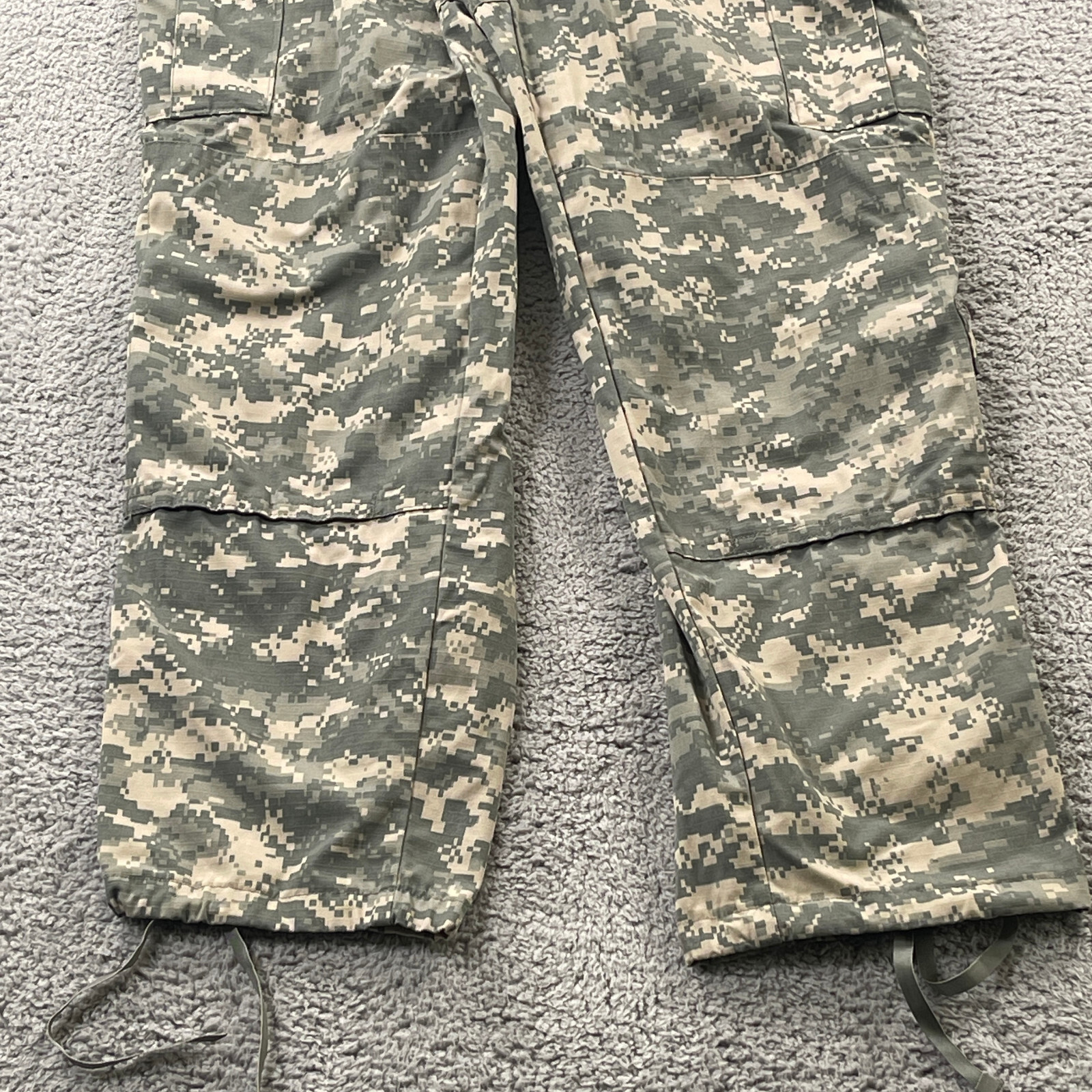 Army Combat Trouser Pants Mens Medium Regular Digi Camo Military Fox Apparel