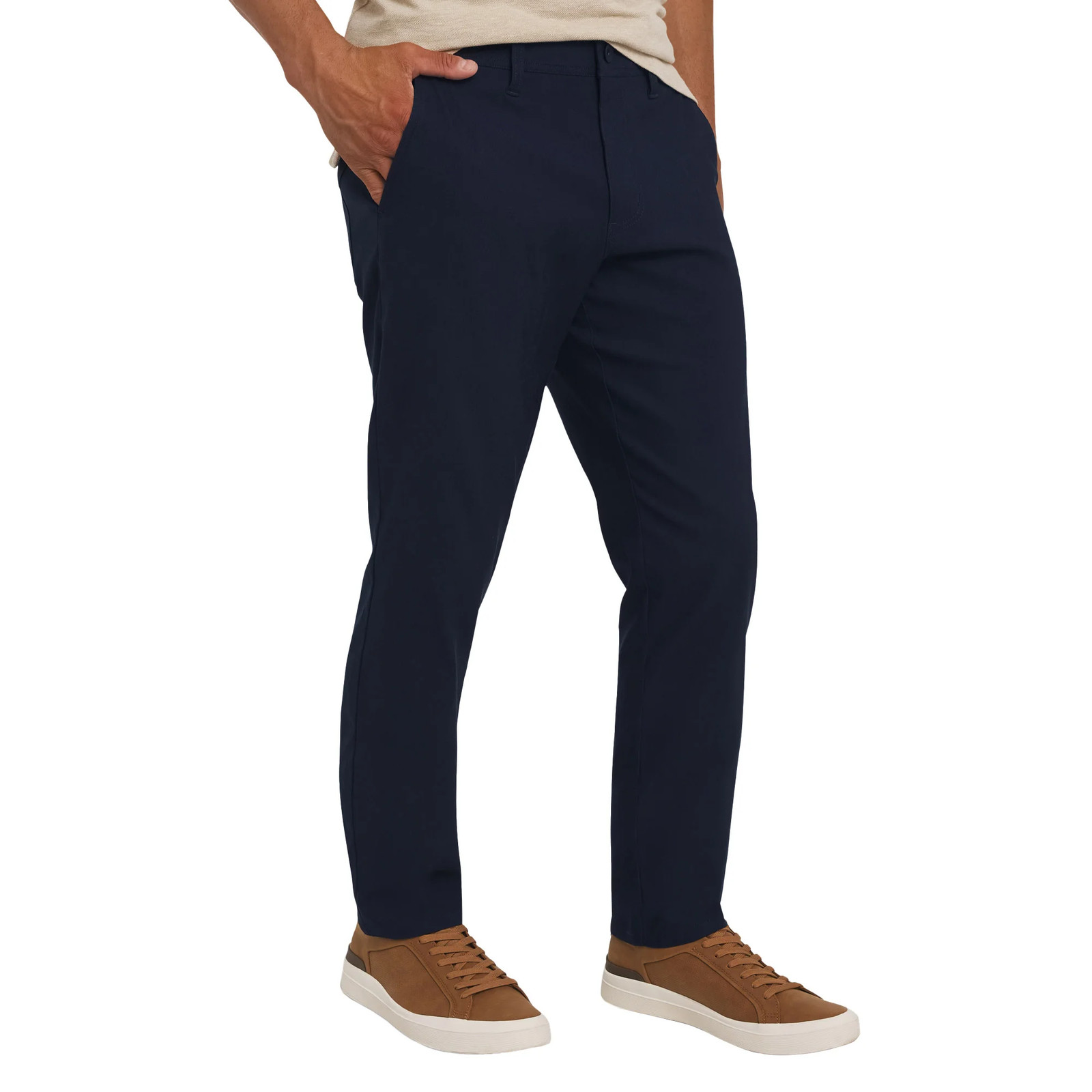 Weatherproof Vintage Men’s Tech Pant Straight Fit Stretch