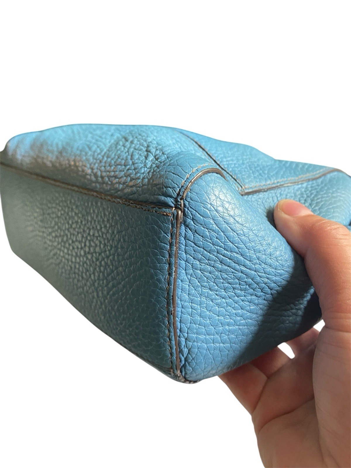 Furla Dalia Leather Small Bag.