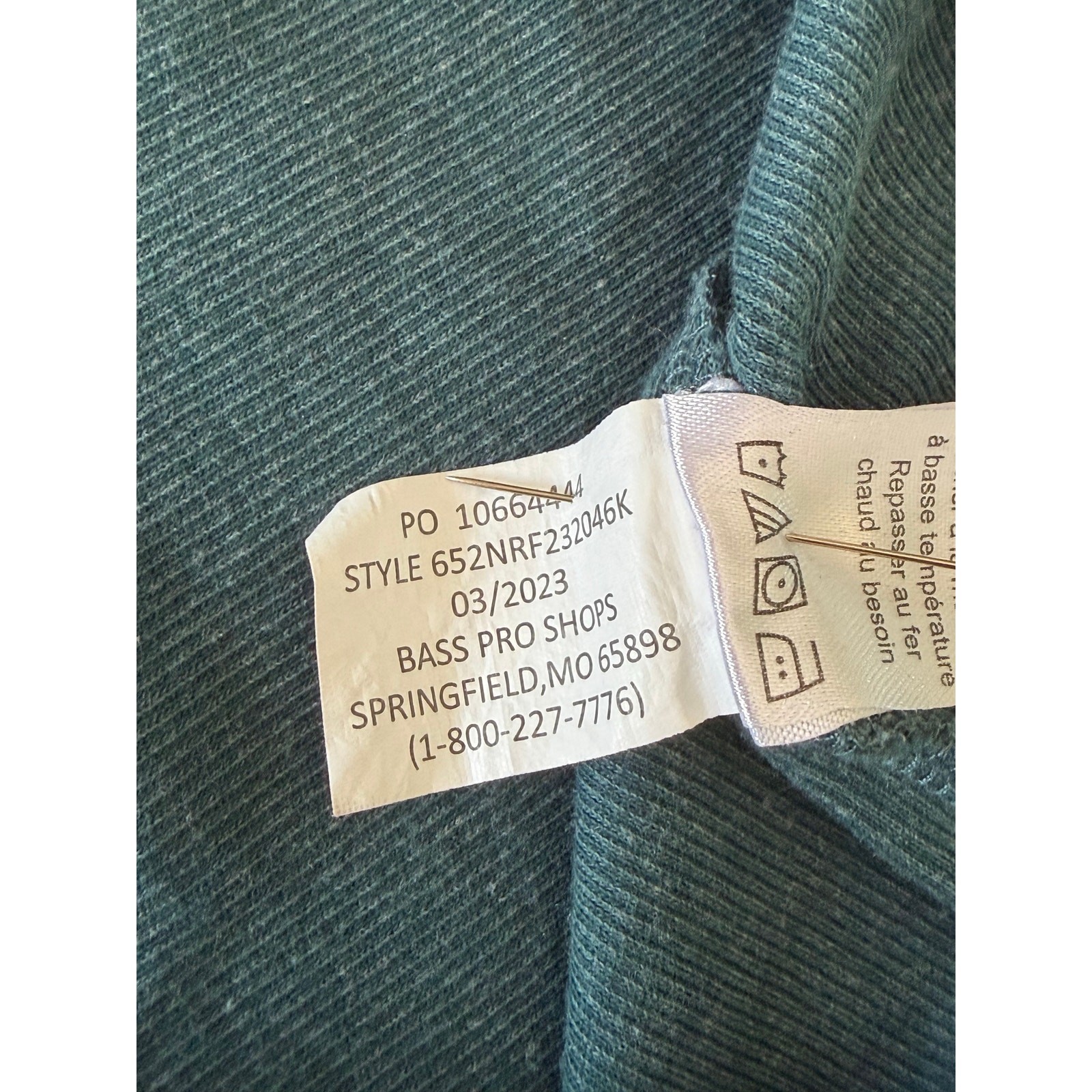 Natural Reflections Dark Teal Blue Henley Knit Top Women Size Large Mock Neck