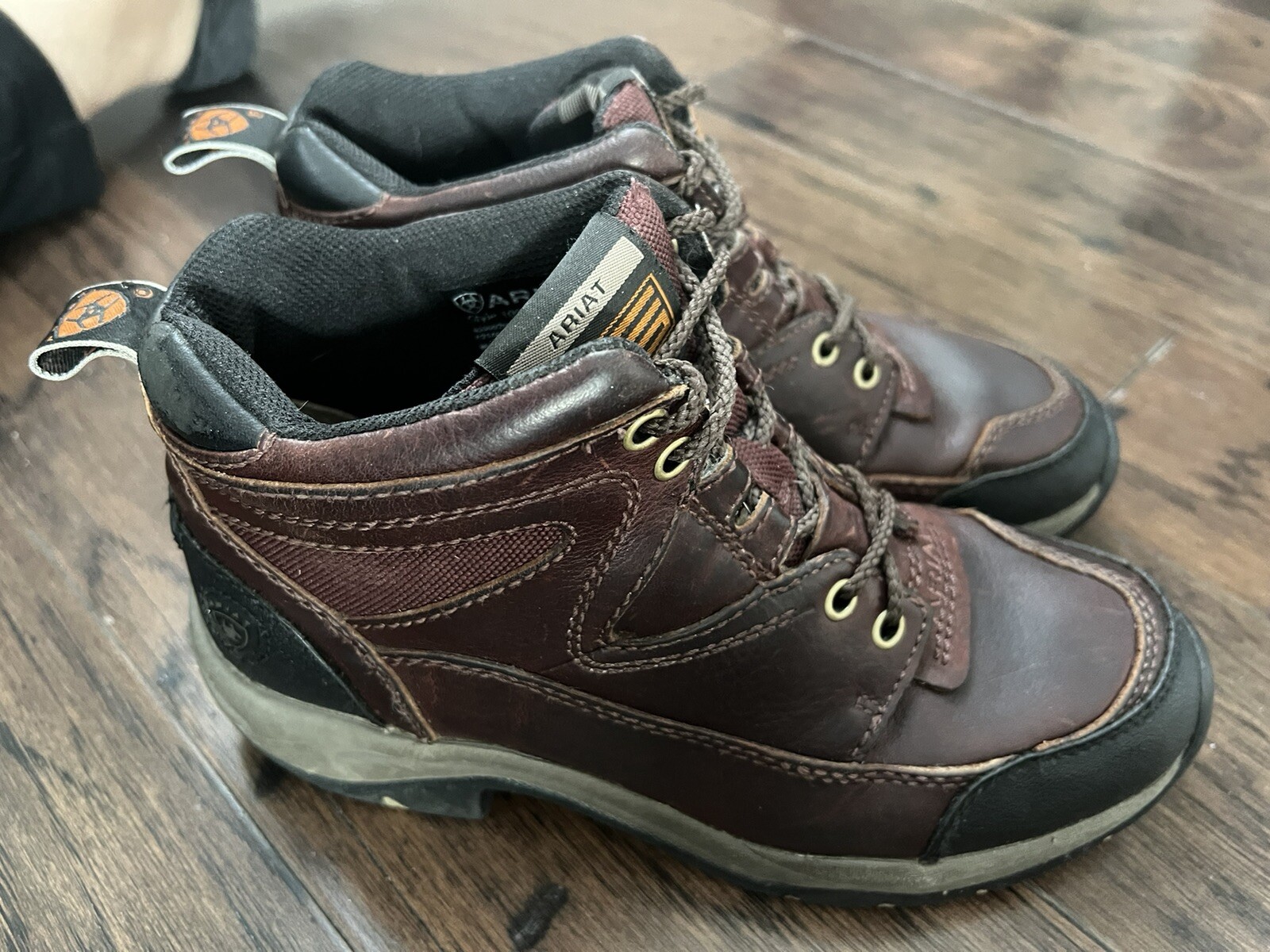 ARIAT Hiking Boot Women EU 37M US 6.5 Leather ATS 10004138