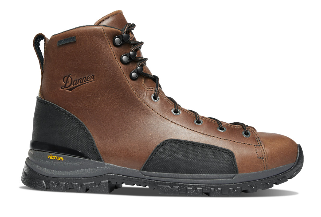 Danner Stronghold Men’s Dark Brown Composite Toe (NMT) NEW