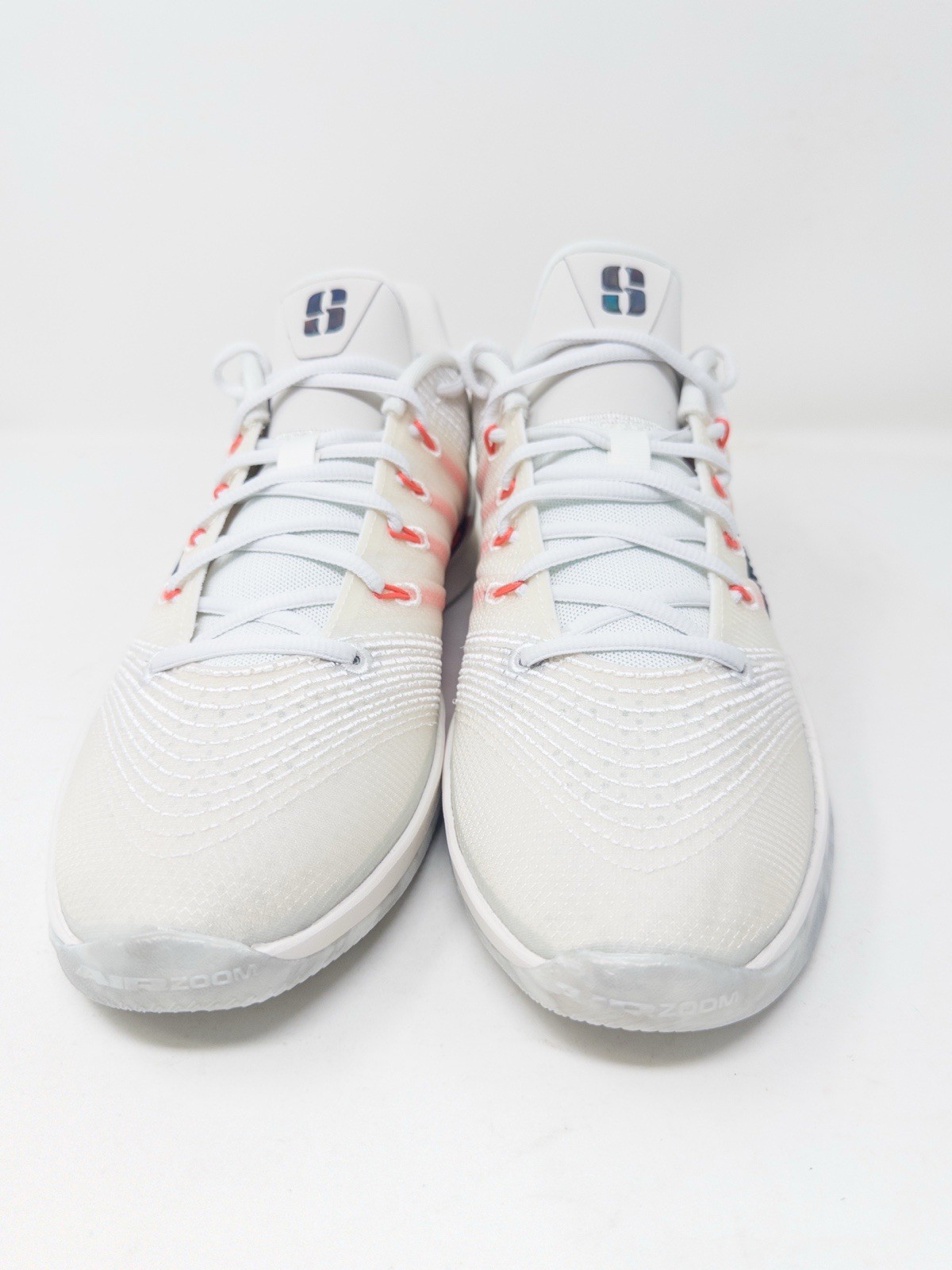 Nike Sabrina 3 Phantom/Ivory/Rush Coral/Black HF2881 003 Women Sz 12