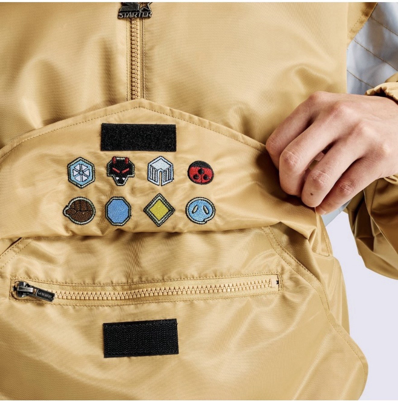 Johto x Target Men’s Jacket Size Small. In Hand Ready To Ship