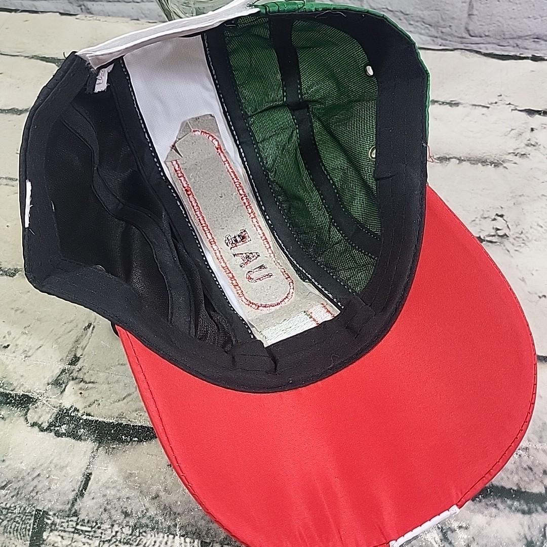 United Arab Emirates UAE National Day Celebration Hat Multicolor Ball Cap