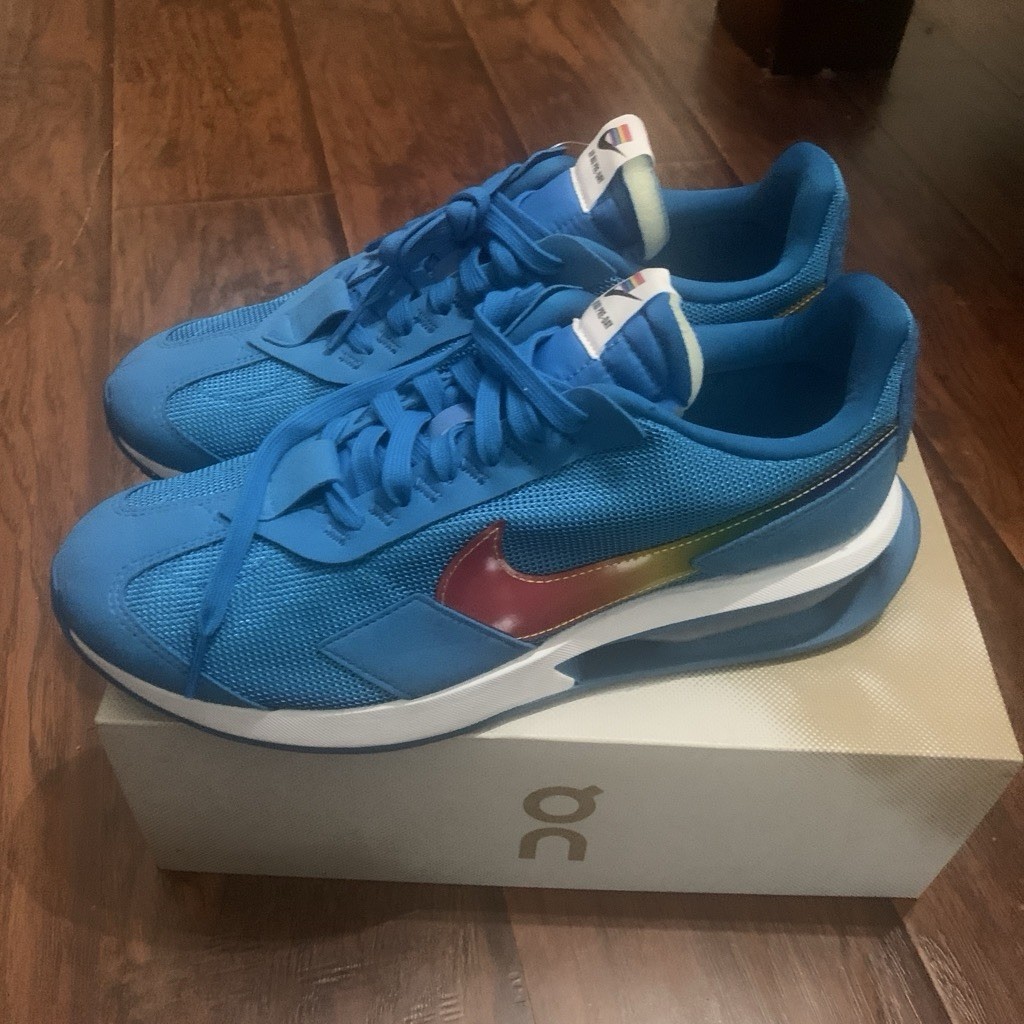 Nike Air Max Pre-Day BT Be True Edition Pride Shoes