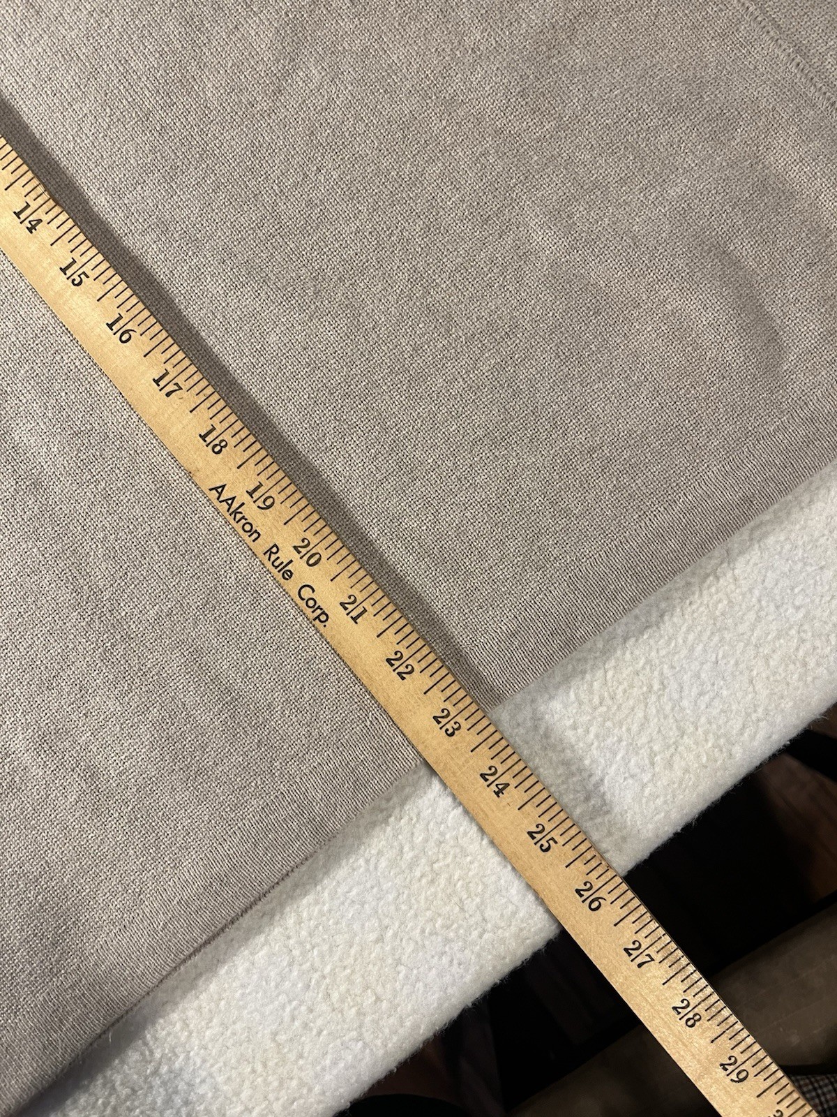 Vintage Cherokee Sweater Cotton Crewneck with Elbow Patches Size XL Australia