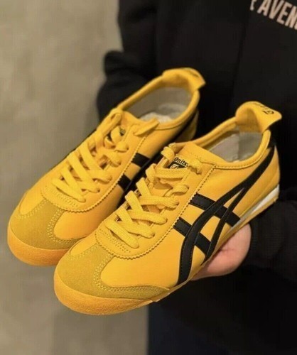 0nītsuka Tiger MEXīC0 66 1183C102 Casual Sneakers Unisex Size mens womens shoes