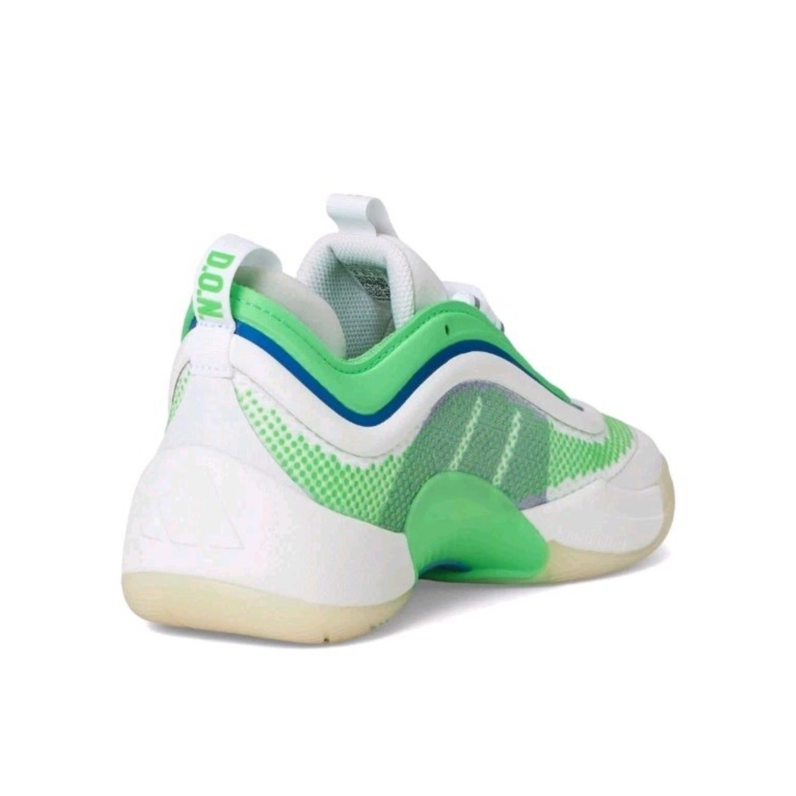 Unisex Adidas D.O.N Issue 6 Basketball Shoes Sneakers Size 11 Men 12 Women