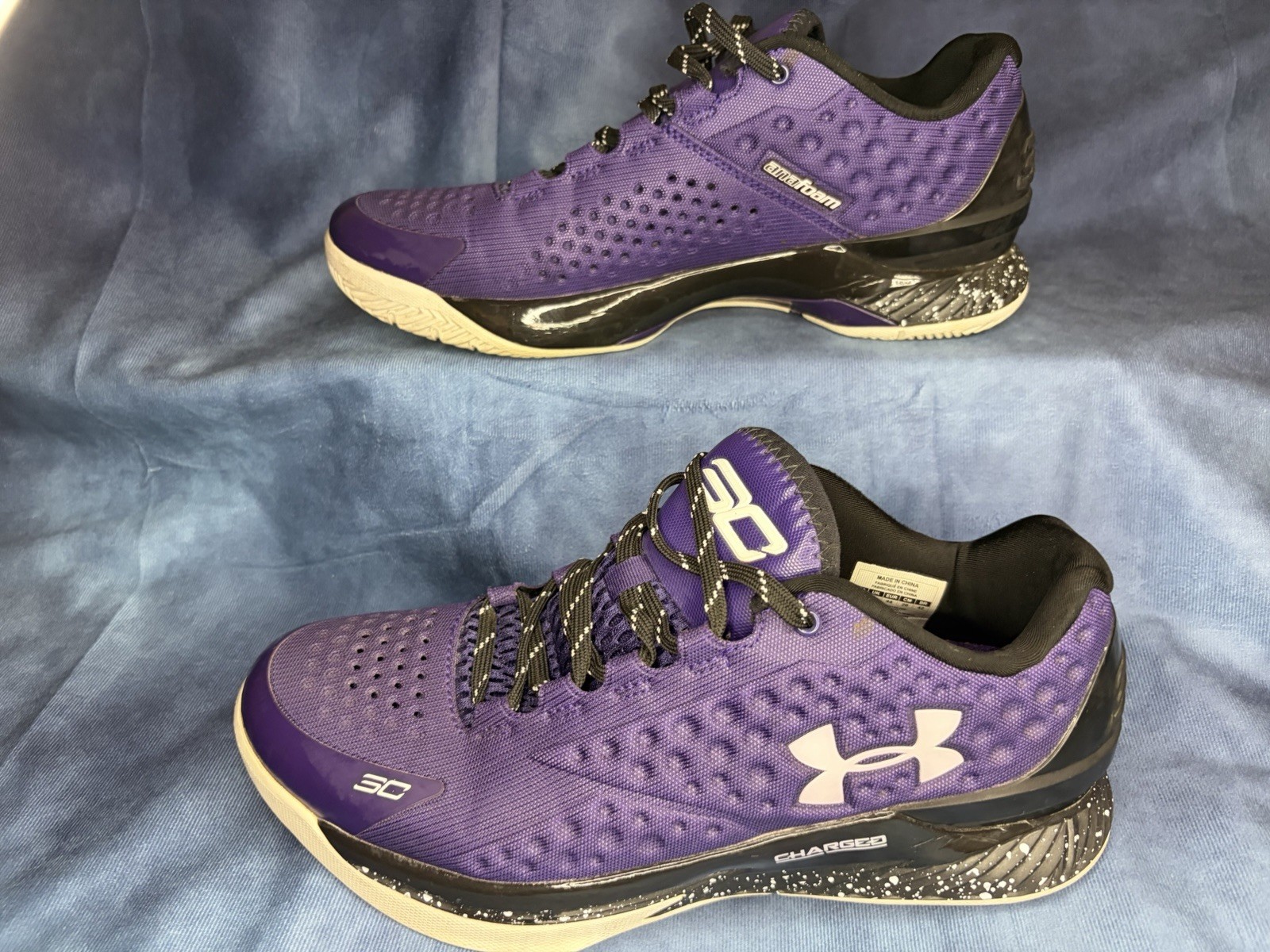 Under Armour Curry 1 Low