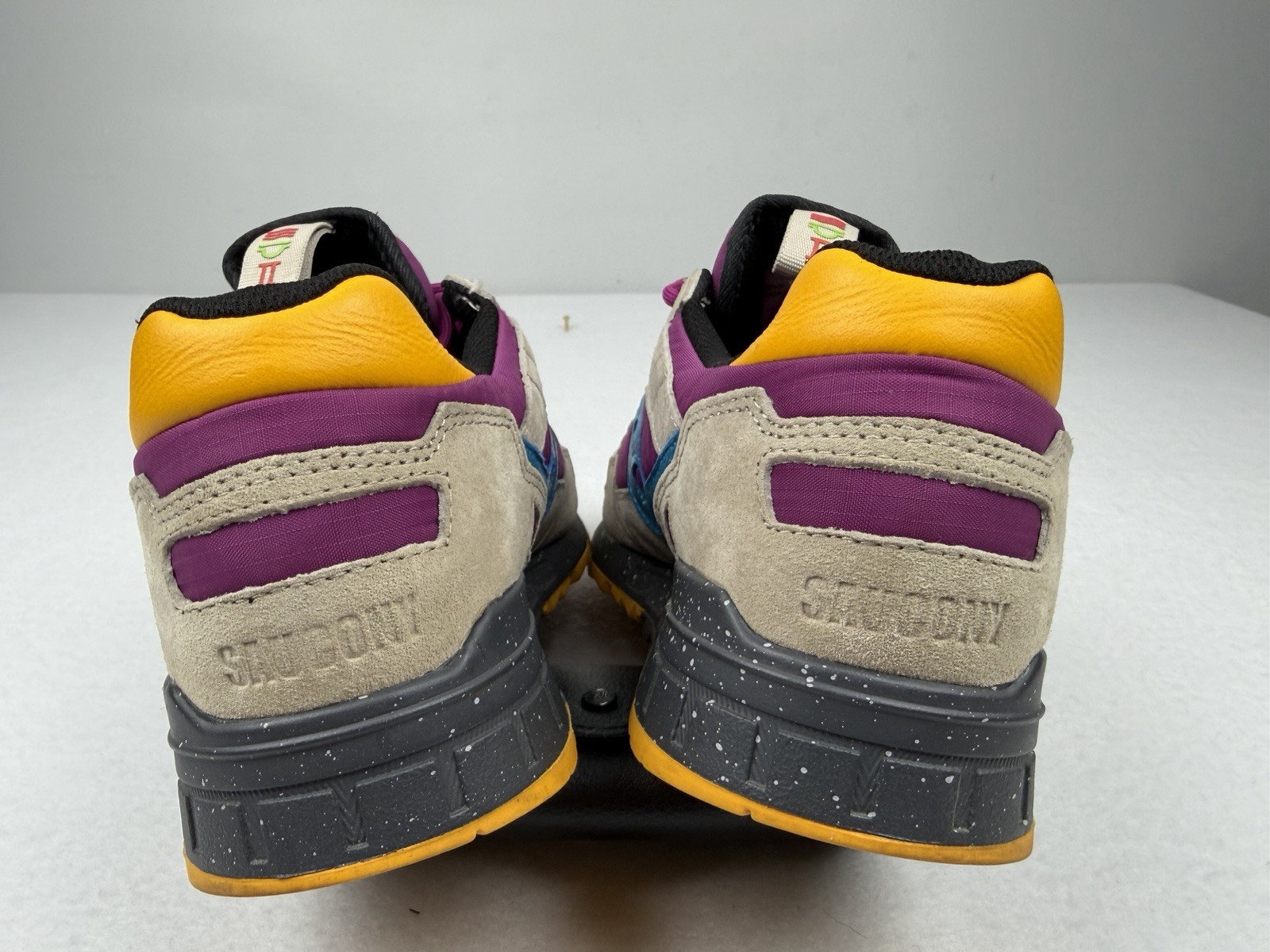Saucony Shadow 5000 Astrotrail Pack Limited Edition Men Rare Sz 11.5