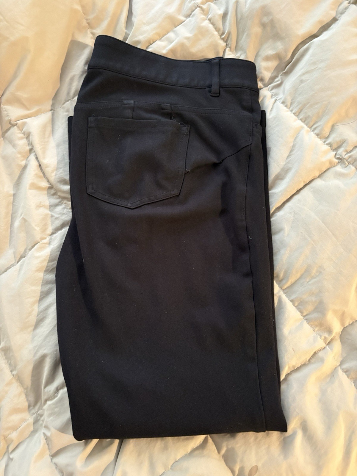Torrid bombshell luxe high rise pants size 14S