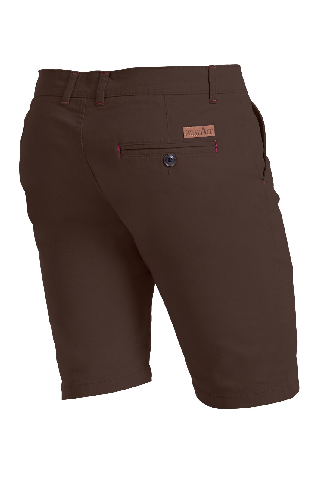 New Mens Chino Shorts Stretch Summer Cotton Cargo Combat Casual Half Pant