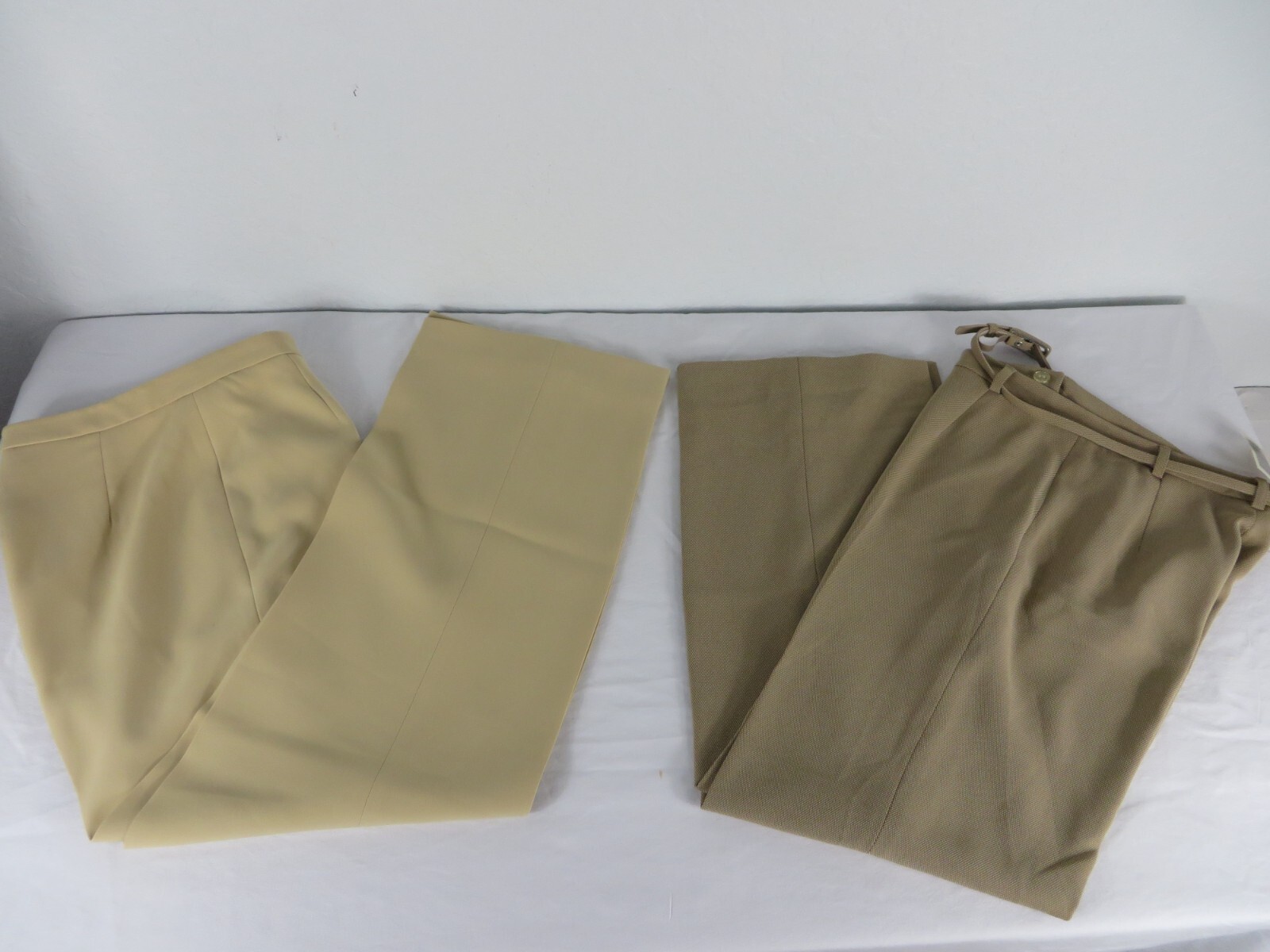 Wholesale Lot Of 14 Business Casual Pants Women’s Mixed Sizes, Brands & Colors