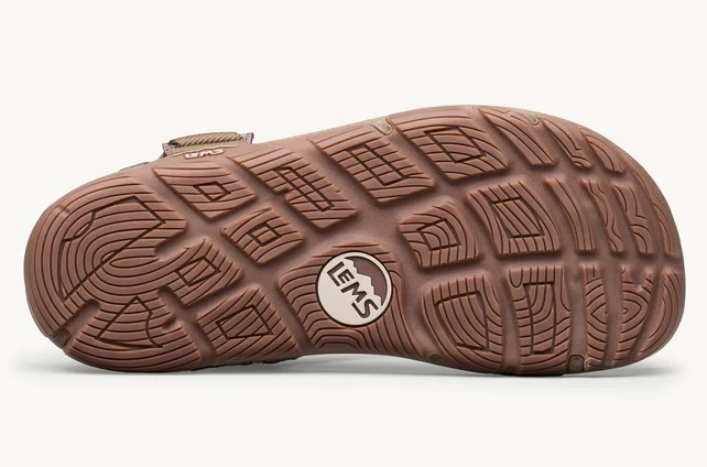 Lem’s Men’s Switchback Sandal – SANDSTORM – (ALL SIZES/NEW) ⛱️