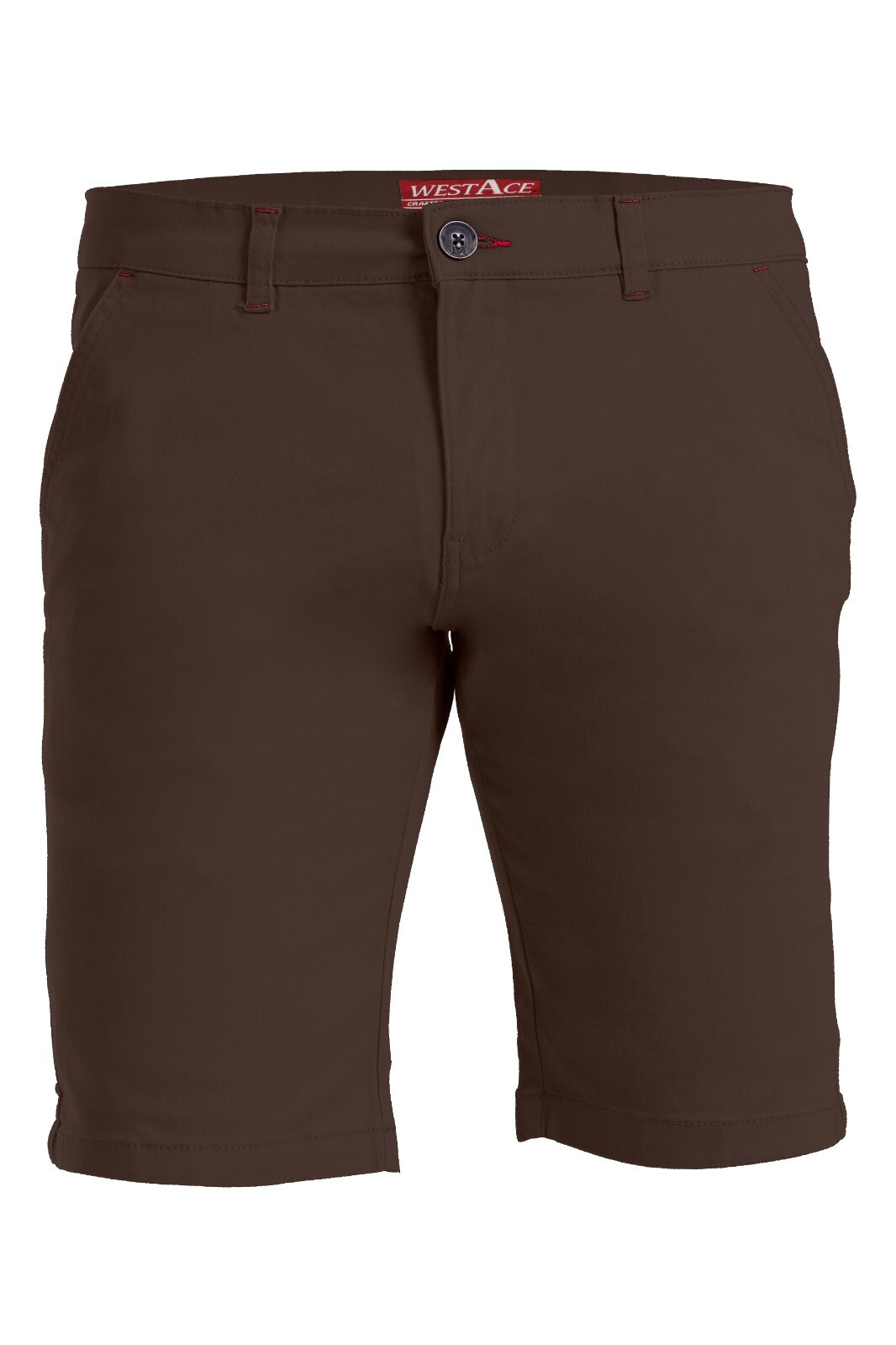 New Mens Chino Shorts Stretch Summer Cotton Cargo Combat Casual Half Pant