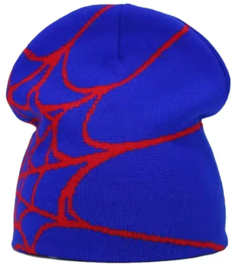 Y2K Letter Knitted Winter Autumn Beanie Cap Men Women Kanye Beanies