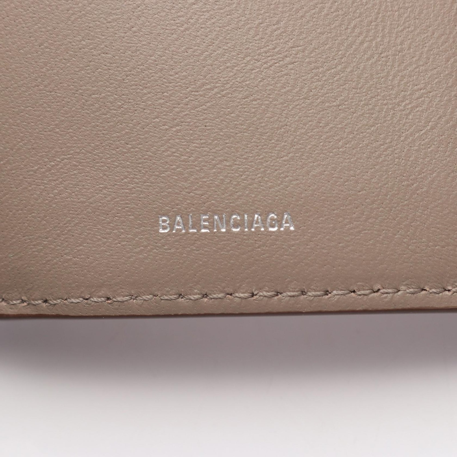 Balenciaga Envelope Leather Tri Fold Wallet – DUTY FREE
