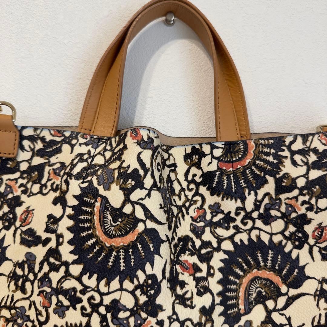 Tory Burch Tote Bag Ella 2way
