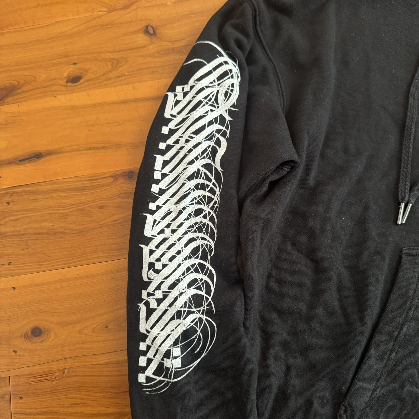 ksubi x Mayonaize hoodie