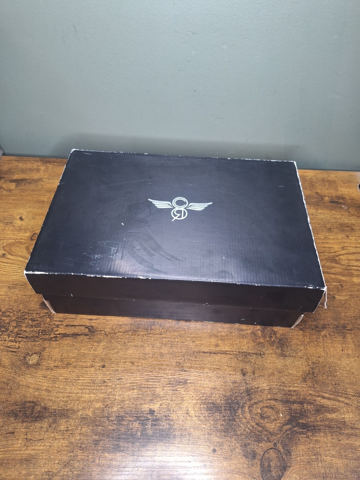 Creative Recreation Cesario Lo Mens Size 10.5, Black (New, Worn Box)