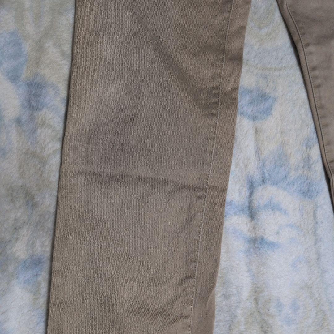TwoMoon Chino Pants Army Pants Beige Size M – Vintage Style