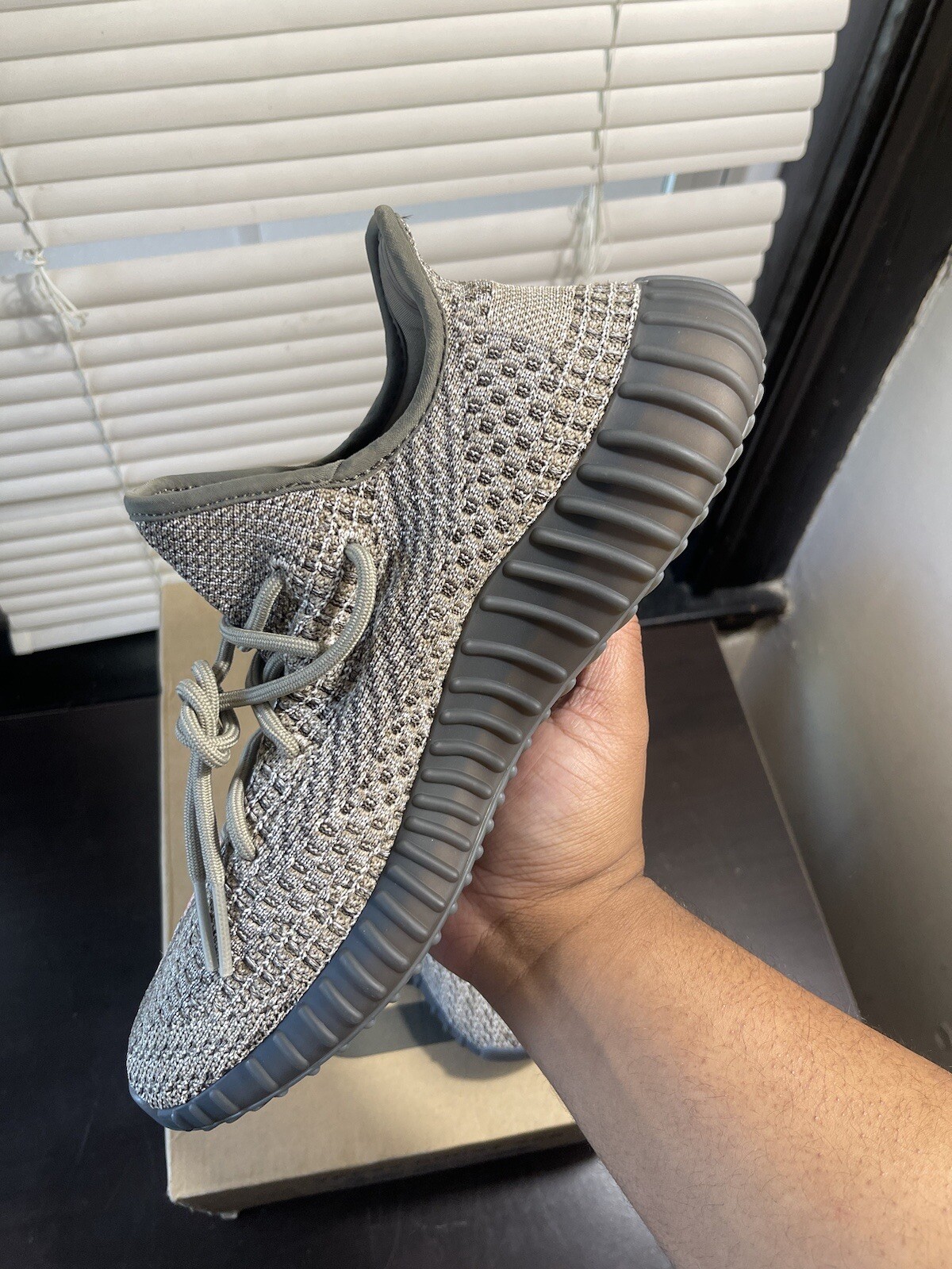 Yeezy Boost 350 V2 Ash Stone Size 10.5 Brand New