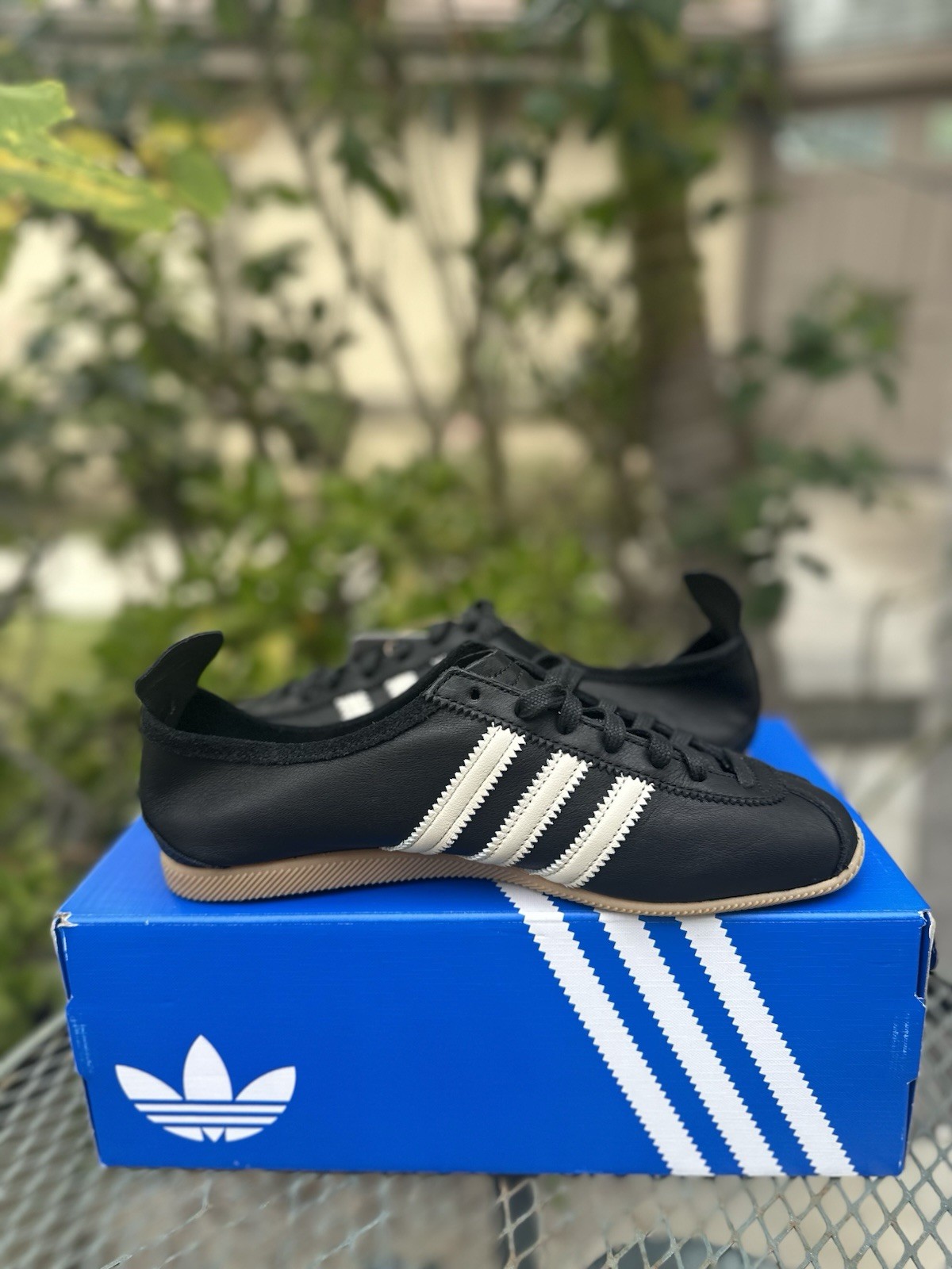 adidas Originals Japan KK3438 Core Black Alumina Gold Metallic Men’s Multi Size