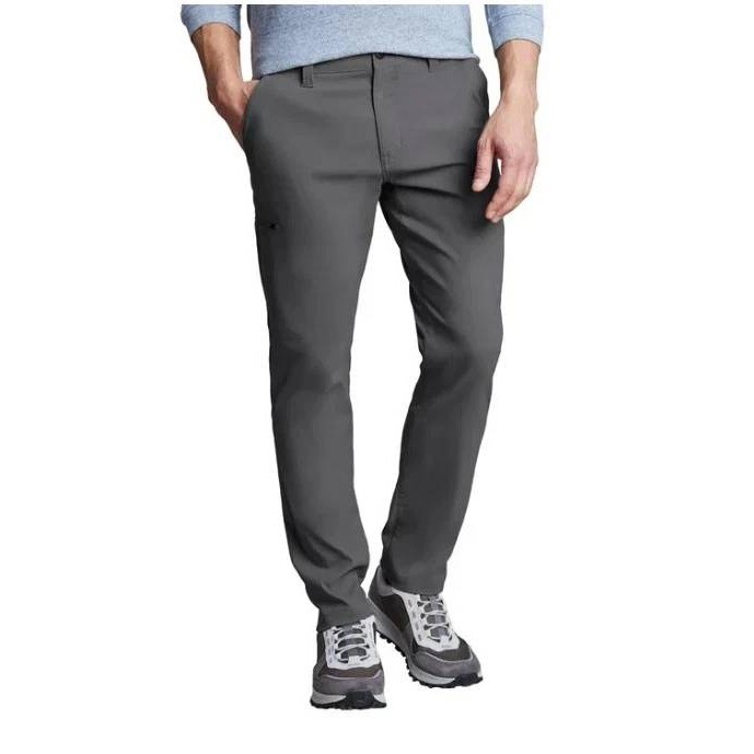 NEW Copper and Oak Supply Men’s 42×32 Co Tech Utility Pants Straight Fit Gray