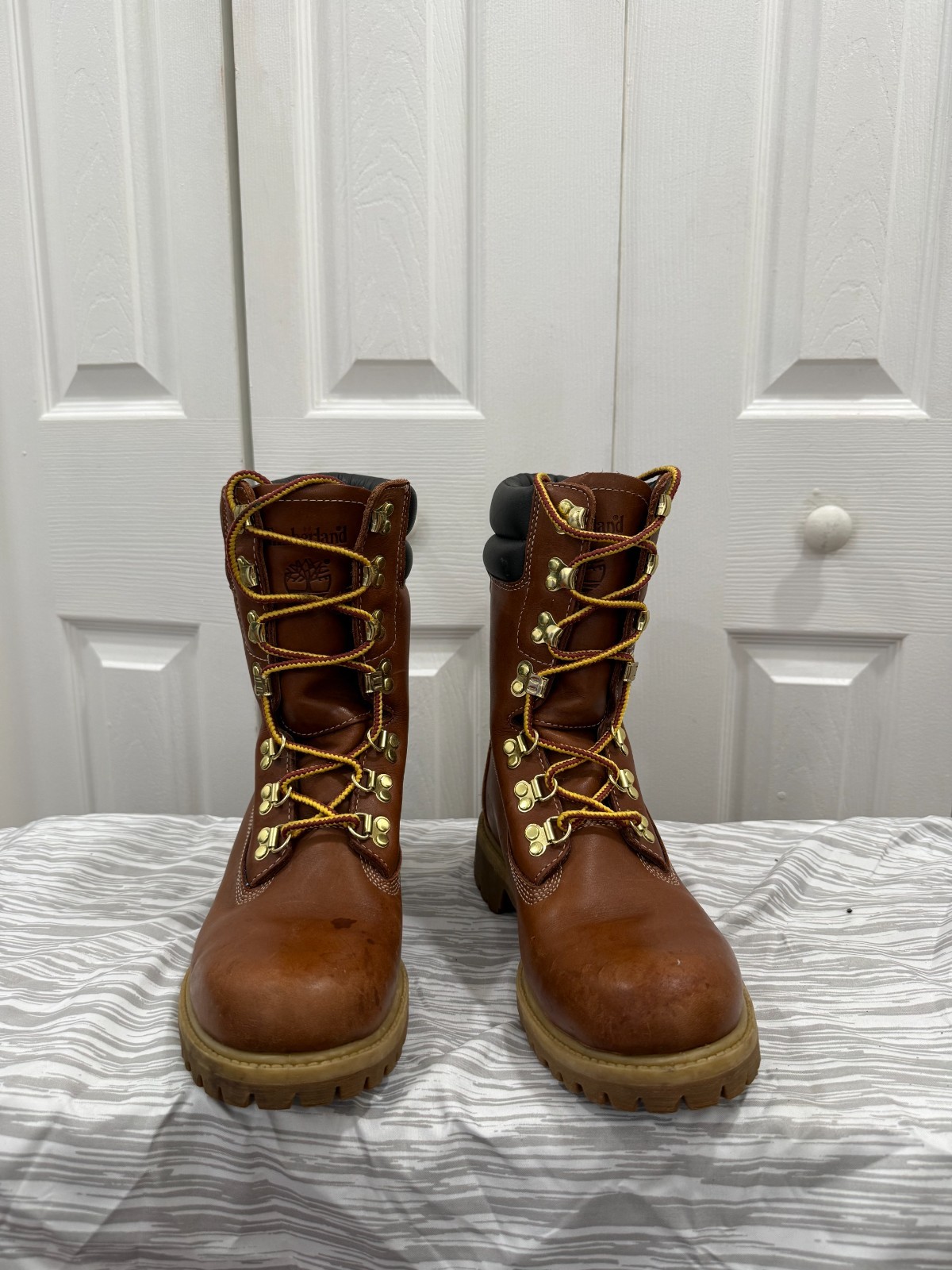 Timberland Super Boot 40 Below “Claypot” A16VN — RARE limitedtt release 8.5