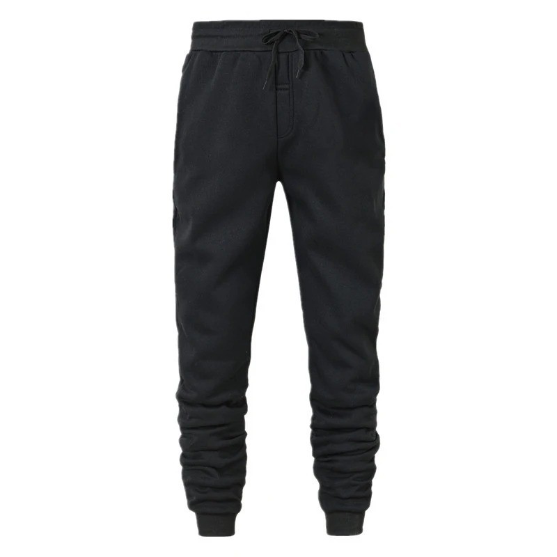 Men Casual Fashion Sports Trousers Gym Jogger Sweatpants Running Workout Pants