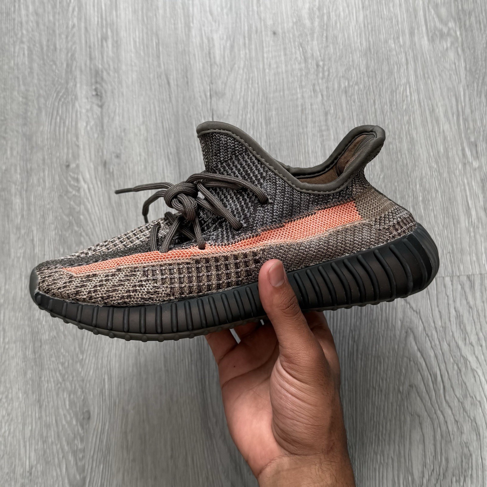 Adidas Yeezy Boost 350 V2 Ash Stone GW0089 Men’s Size 6.5