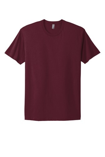 Next Level Apparel Unisex Cotton T Shirt Mens Womens NL3600