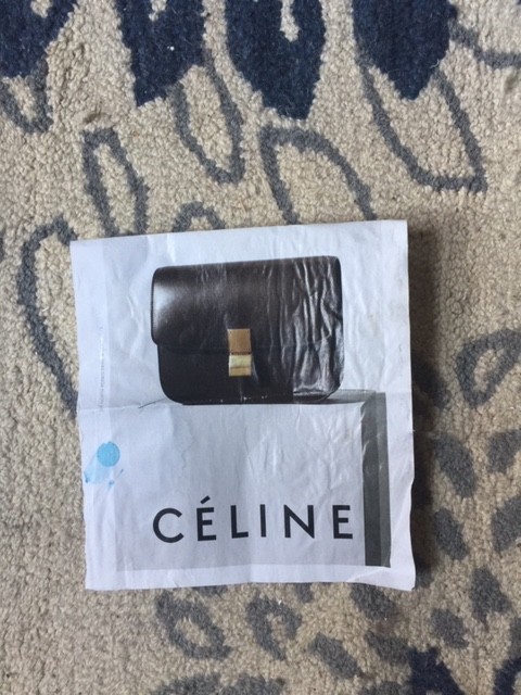 LANVIN crossbody bag