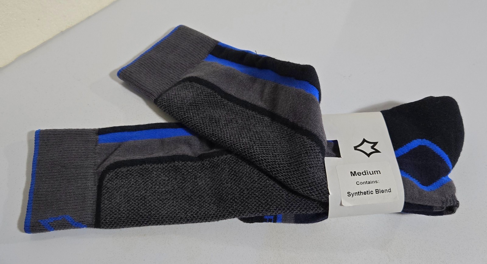 Fox River Socks Over The Calf Unisex Medium Synthetic Padded Front Ski Outdoors