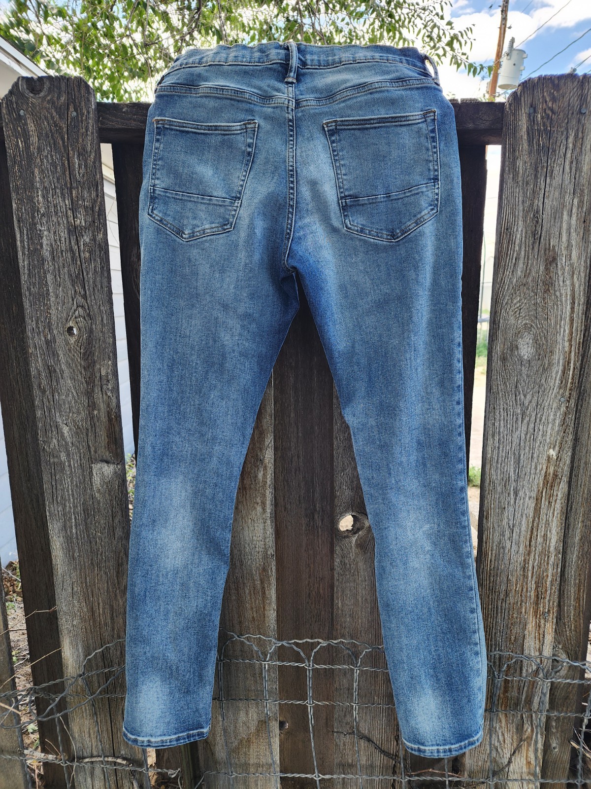 Arizona Jeans Mens / Teens 32 X 32 Slim