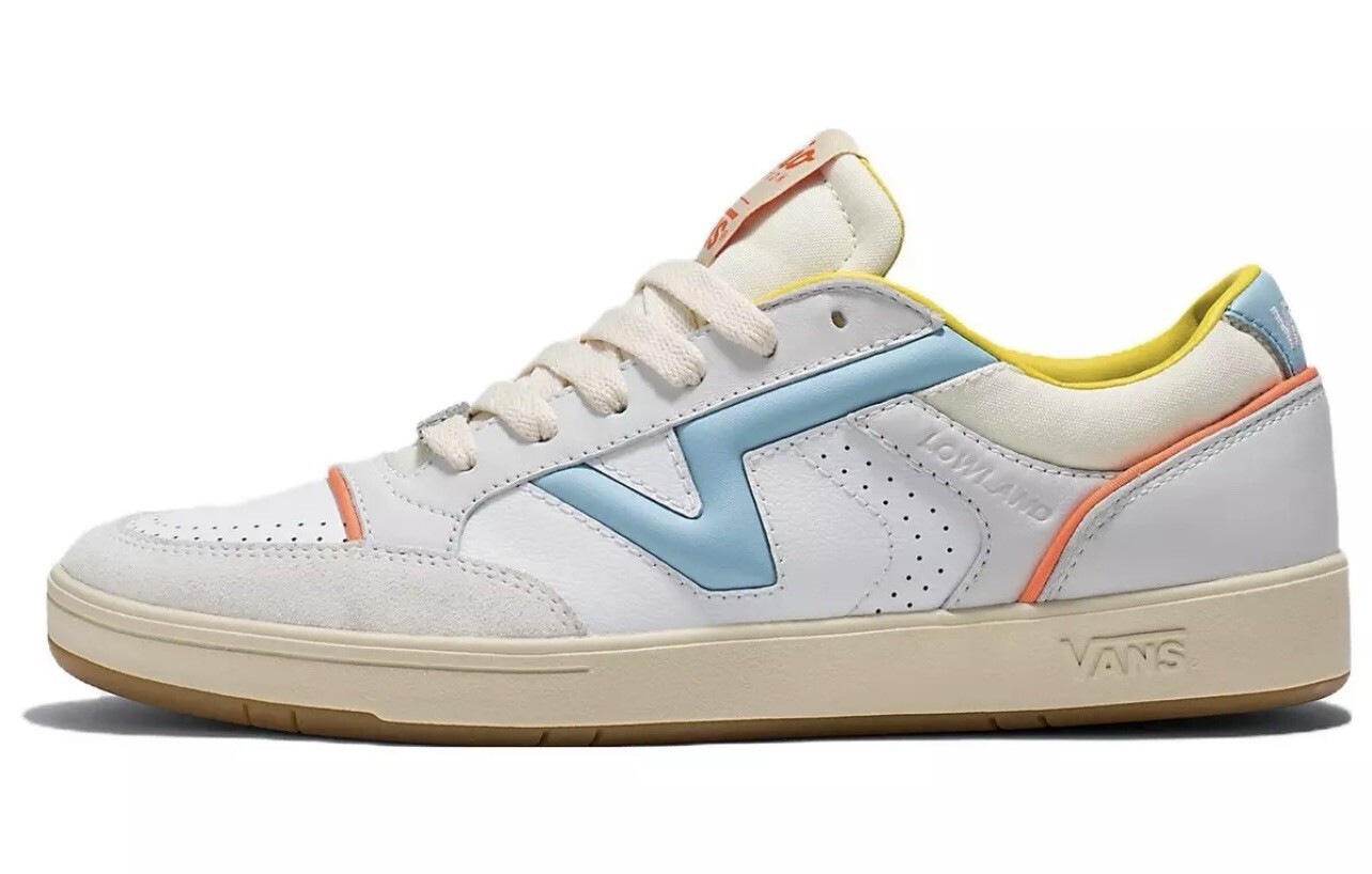 Vans Lowland CC JMP ‘Serio Collection – Multi-Color Sky Blue’ VN0A5KYF1RC