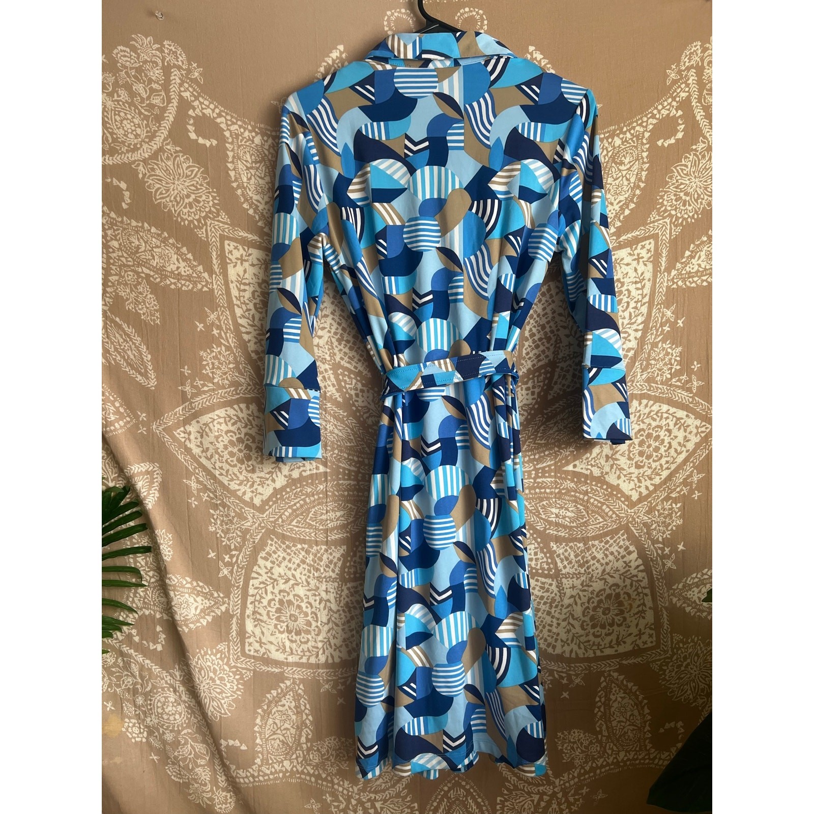 J.McLaughlin Brynn Dress in Salt Water