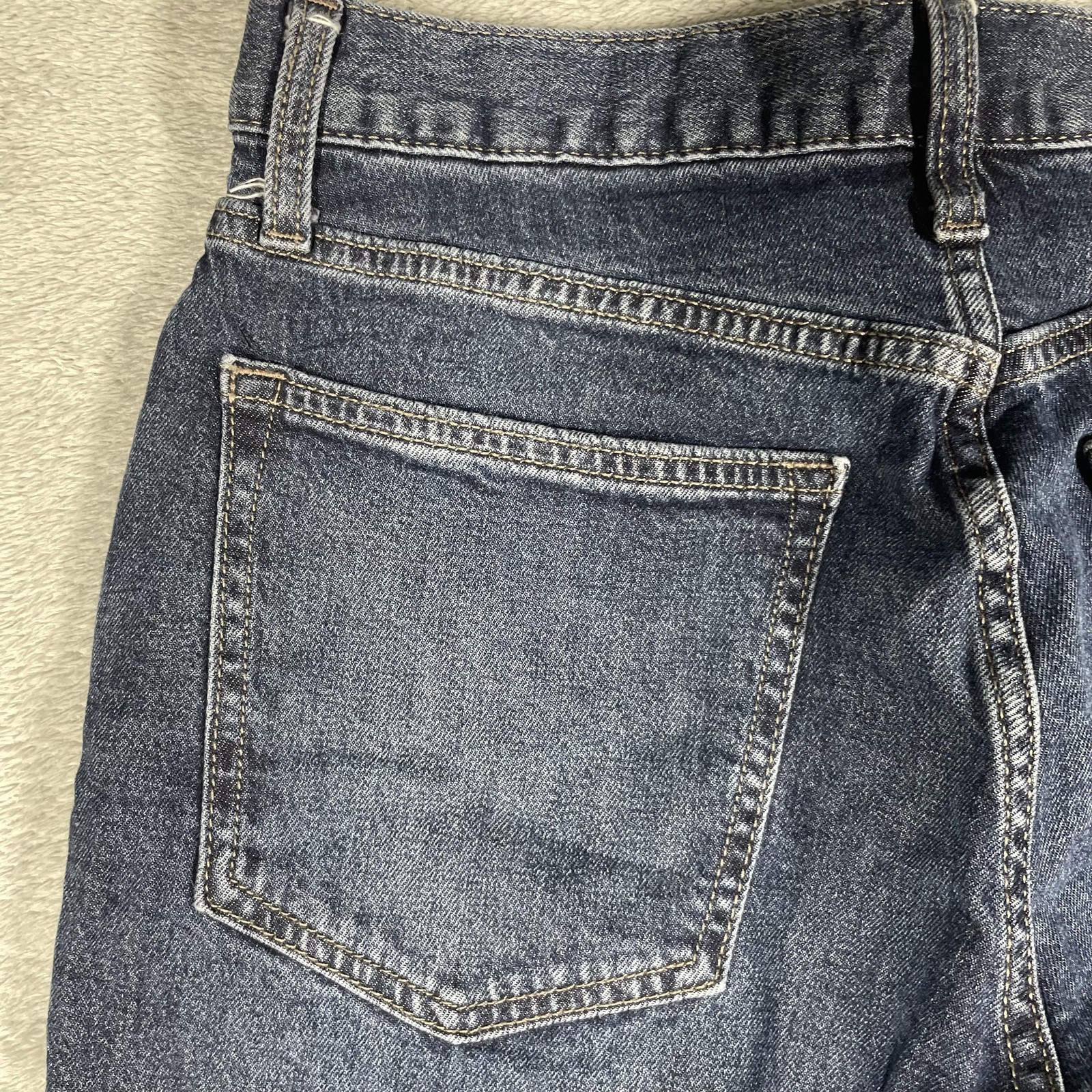 Old Navy Jeans Mens 29×30 Blue Tapered Athletic Denim Medium Wash Built-In Flex