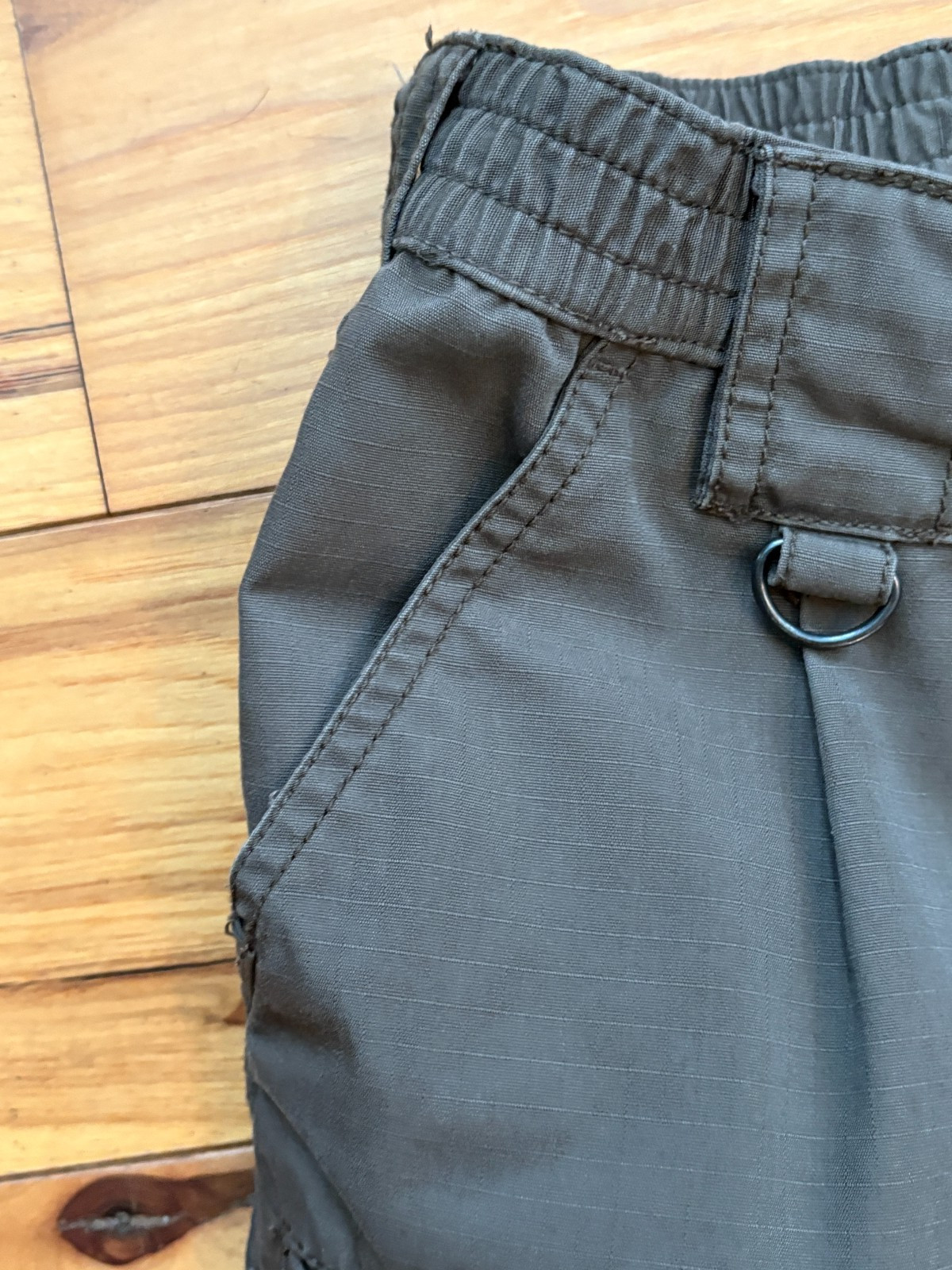 5.11 taclite pro tactical pants 40×36 Green preworn but very good