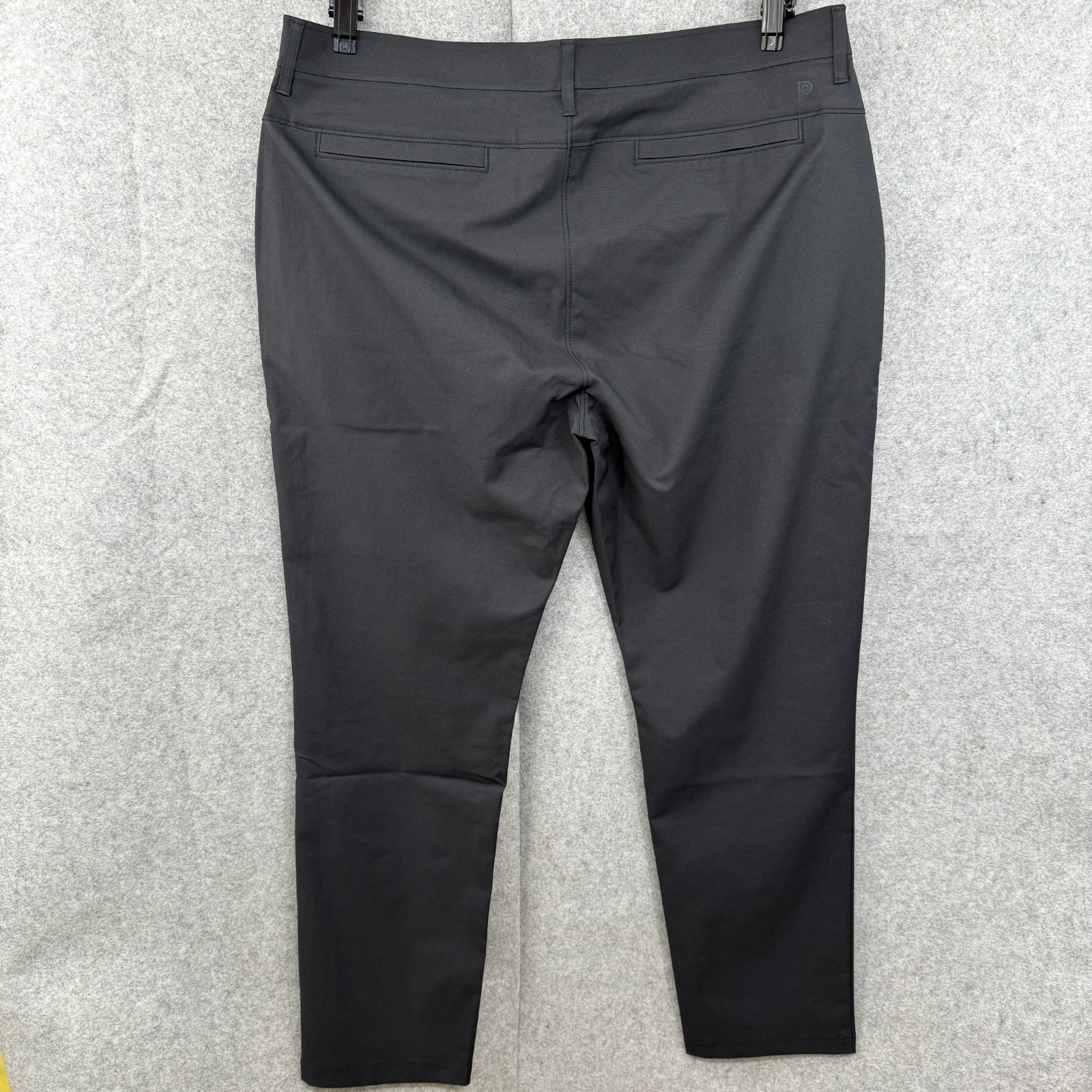 Public Rec All Day Every Day Pants Men’s 36×32 Black Performance Stretch Travel